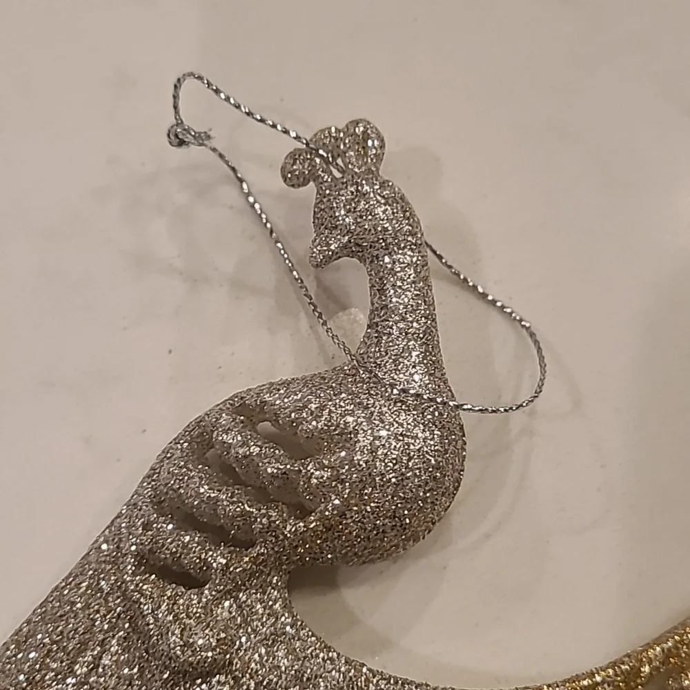 Gorgeous Pier 1 Imports Peacock Ornament